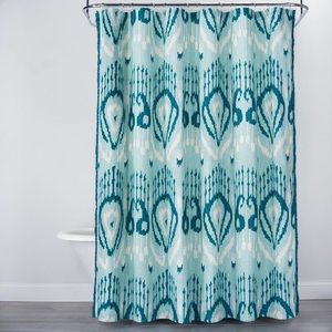 Opalhouse Ikat Shower Curtain